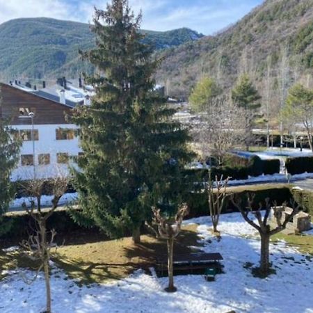 Apart Acogedor En Biescas Para Familias,Vistas A La Montana Экстерьер фото