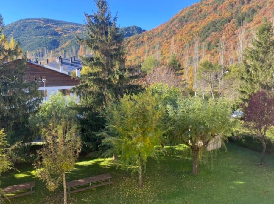 Apart Acogedor En Biescas Para Familias,Vistas A La Montana Экстерьер фото